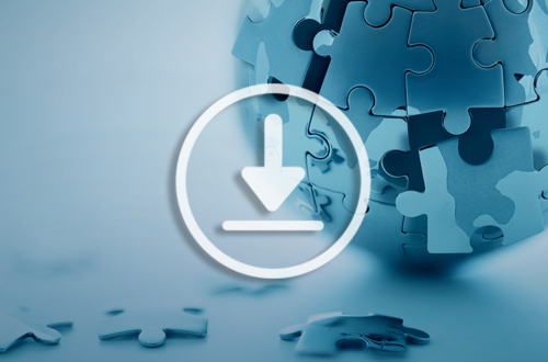 Global Outlook | Puzzle | Monde | Globe | Bleu | 2023 | télécharger